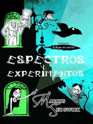 cover image of Espectros y experimentos